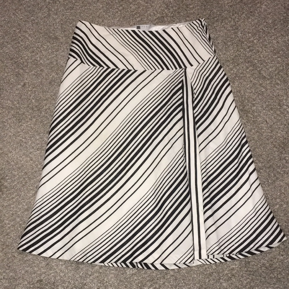 Carol Little Striped Skirt